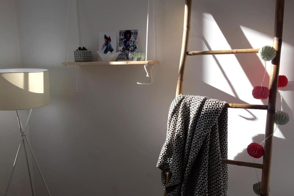 Beau Studio Au Coeur Du Panier Marseille Bagian luar foto